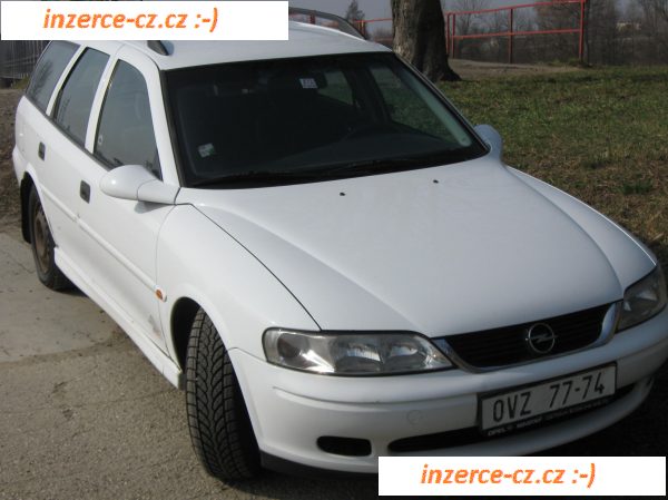 OPEL VECTRA CARAVAN 2.0 TDI