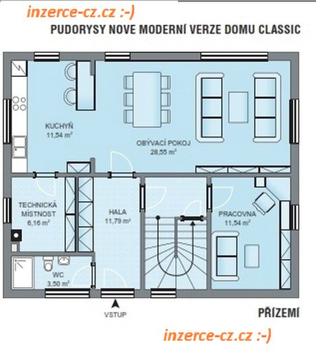 Rodinný dům 160m2