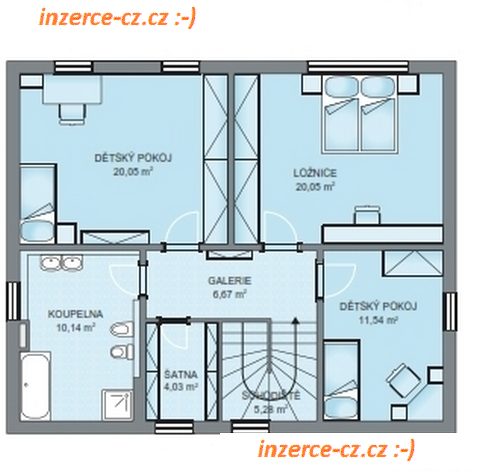 Rodinný dům 160m2