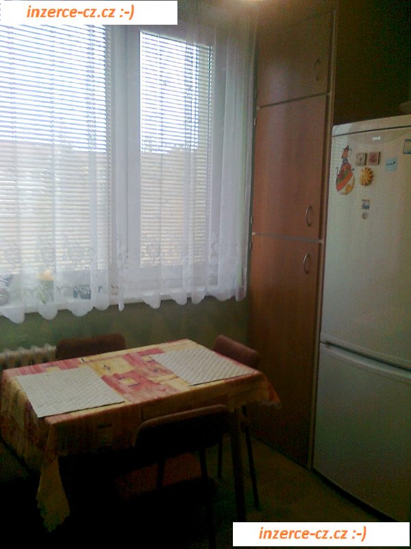 Pronájem bytu 1+1 ul.Schwaigrova,Komárov