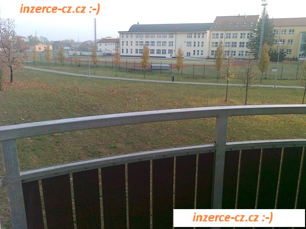 Pronájem bytu 1+1 ul.Schwaigrova,Komárov