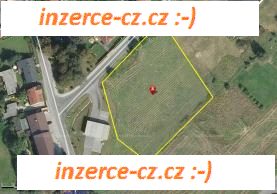 Komerční pozemek