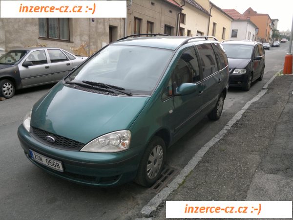 Ford Galaxy