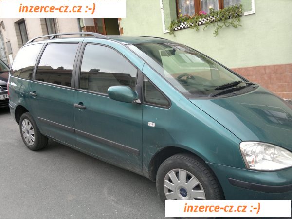 Ford Galaxy