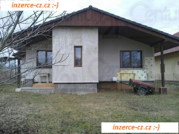 Prostorná novost. RD 4+1, zahrada 925m2, Měšice