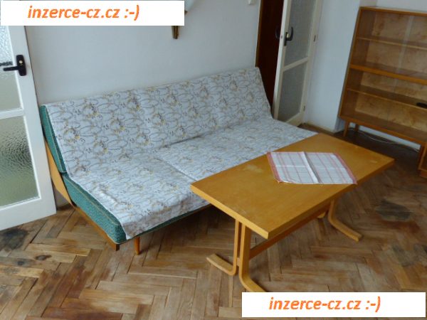 Nábytek, obývací pokoj a ložnice 