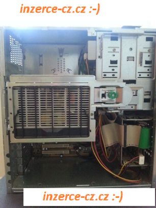 Prodám komplet PC Fujitsu Siemens
