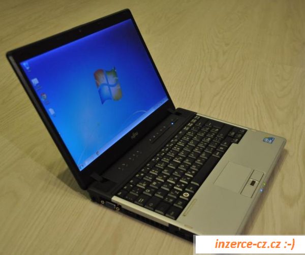 Fujitsu Lifebook P770 - i7, 3G, DVD