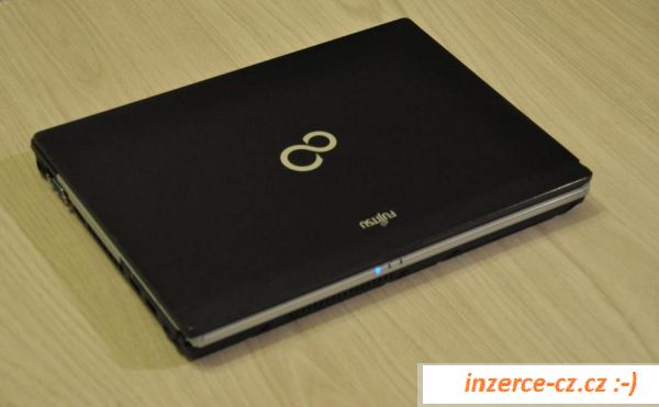 Fujitsu Lifebook P770 - i7, 3G, DVD