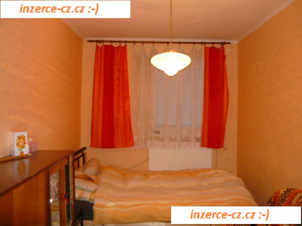prodám byt 2+1