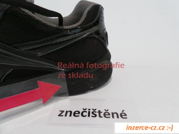 Pánské tenisky Reebok, černá