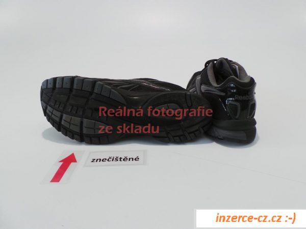 Pánské tenisky Reebok, černá