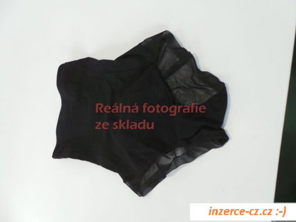 Dám.stahovací kalhotky My Shapes, černá