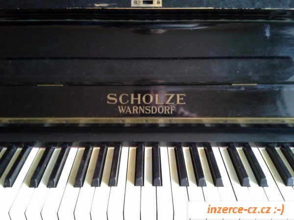 Piano Scholze