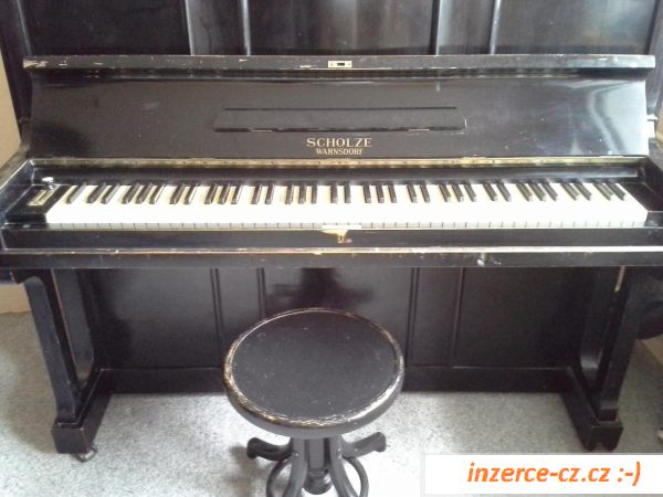 Piano Scholze