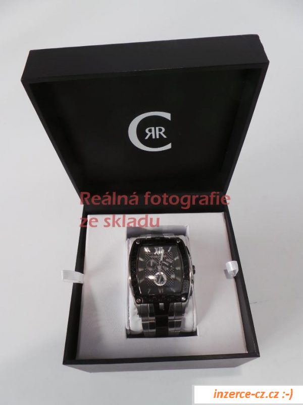 Pánské hodinky Cerruti 1881 CRD005E221G