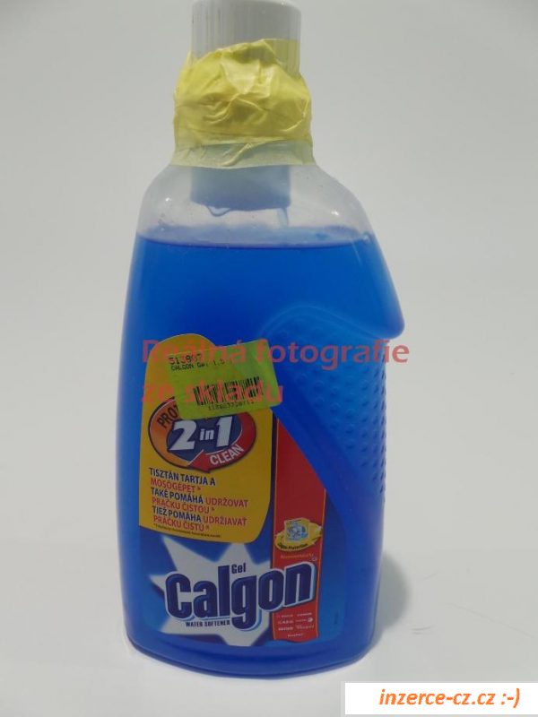 Calgon Gel 1,5 l
