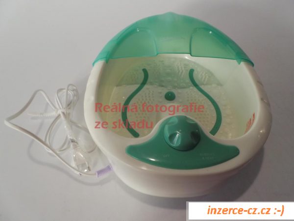 Masážní přístroj na nohy Homedics BB-50