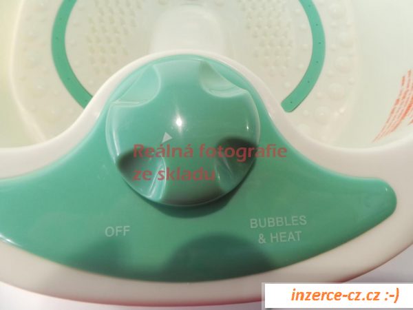Masážní přístroj na nohy Homedics BB-50