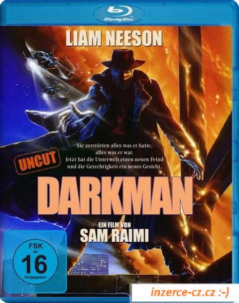 10 DVD se zahraničními filmy