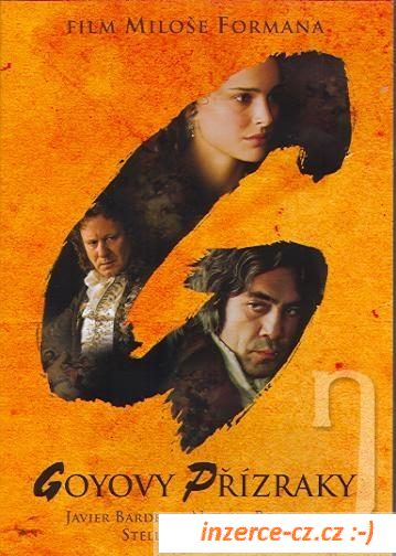 10 DVD se zahraničními filmy