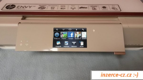 HP ENVY 110
