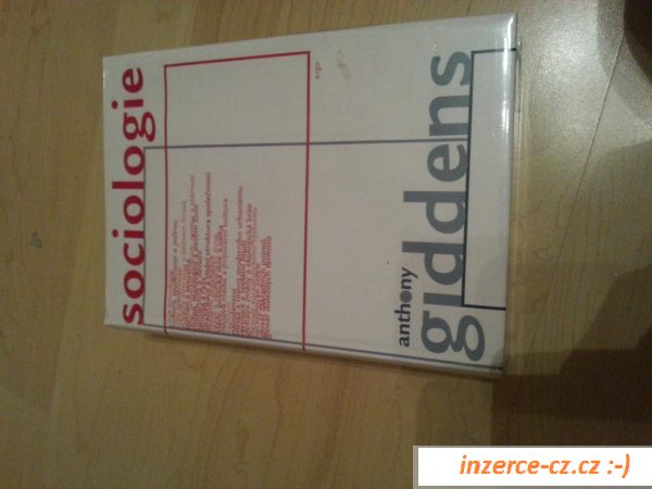 Nová a žádaná  SOCIOLOGIE, 390 Kč