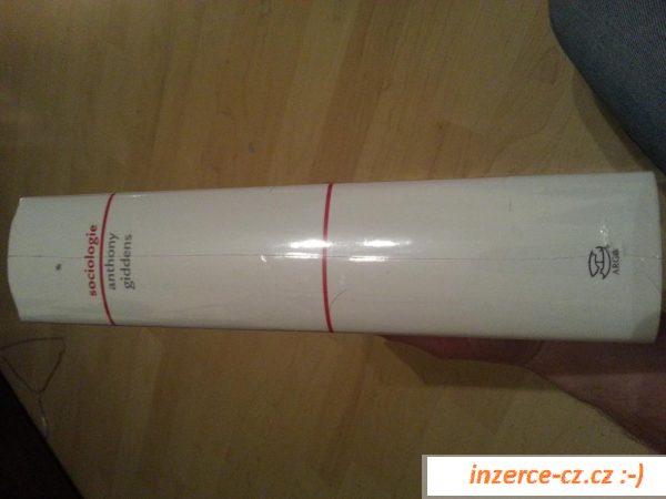 Nová a žádaná  SOCIOLOGIE, 390 Kč