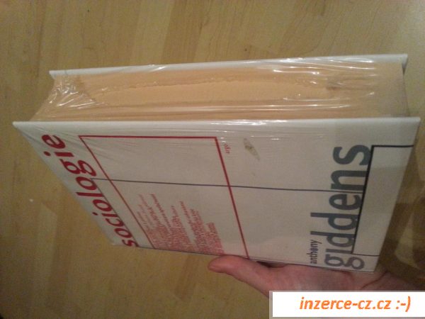 Nová a žádaná  SOCIOLOGIE, 390 Kč
