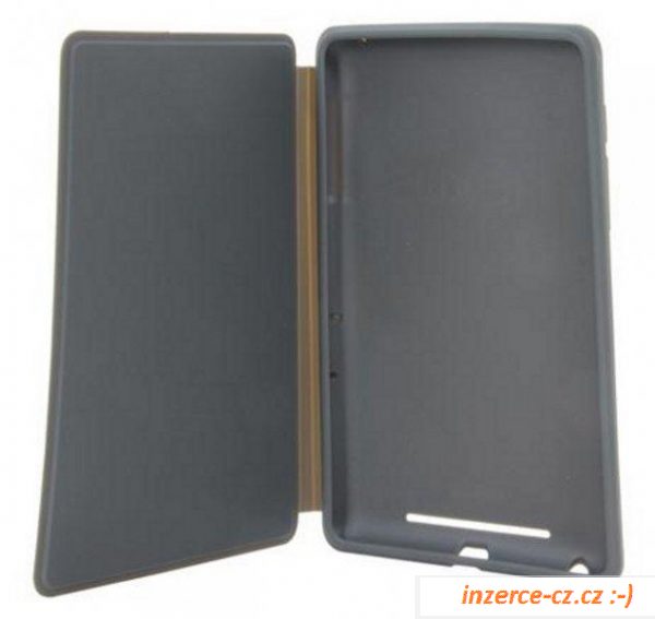 Cestovní obal Asus Google Nexus 7, šedý