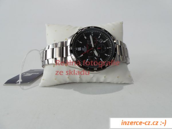 Pánské hodinky Casio Edifice EFR 518SB-1A