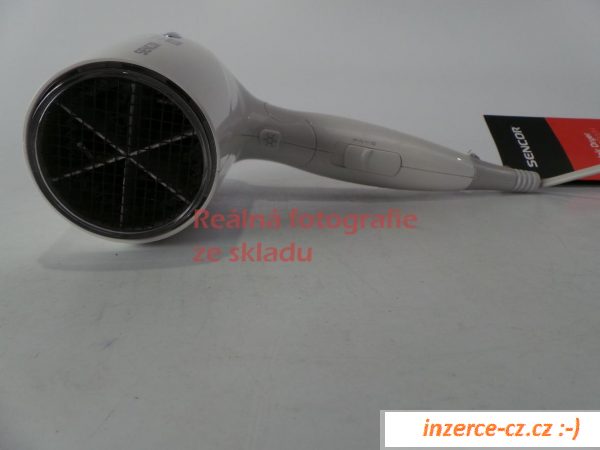 Vysoušeč vlasů Sencor SHD 7170 WH