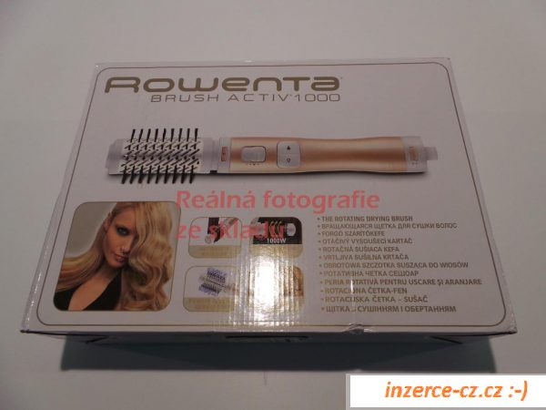 Kartáč Rowenta CF9220 D0 Brush Activ 1000