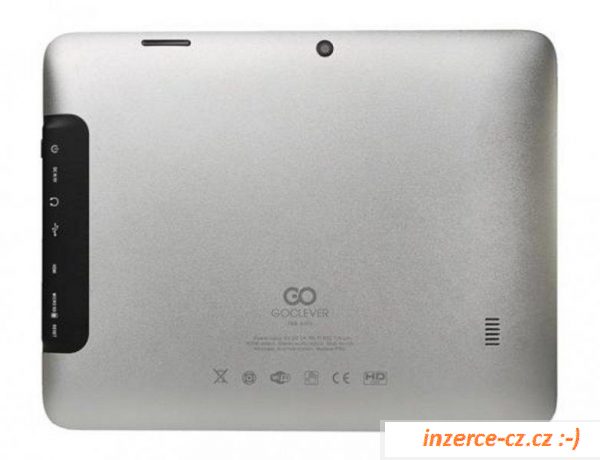 Tablet GoClever TAB R83 Mini Wi-Fi