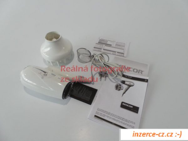 Vysoušeč vlasů Sencor SHD 7170 WH