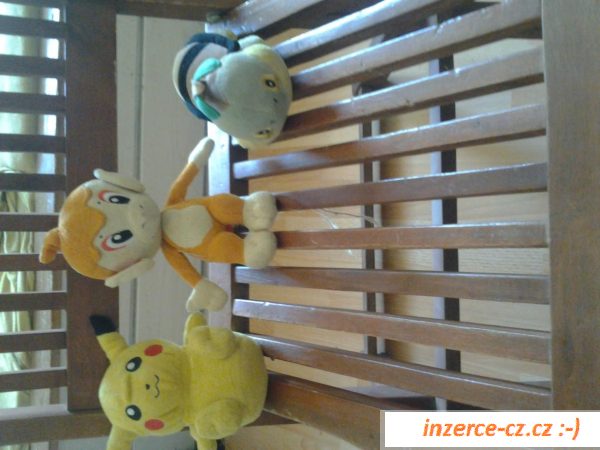 Plyšáci Pokémon