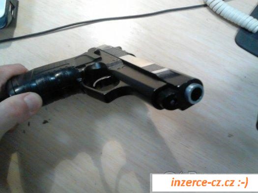 Plynovka Blow Class
