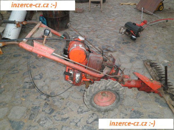Sekačka MF70
