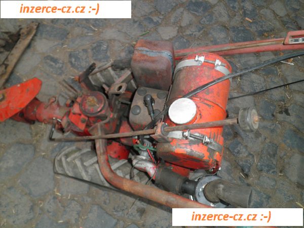 Sekačka MF70