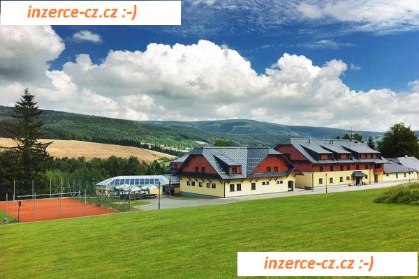 Hotel ALFA RESORT - Orlické hory - místo pro Vaši dovolenou