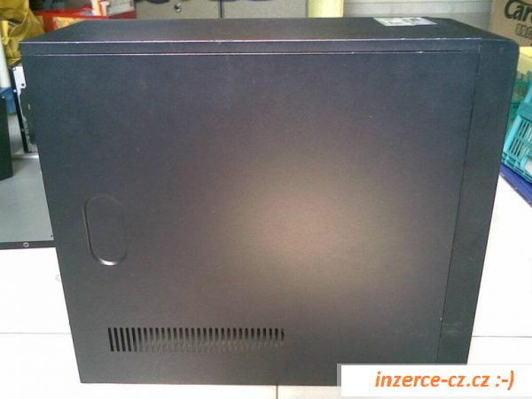 HP Compaq dx200 dvoujádro, Win XP