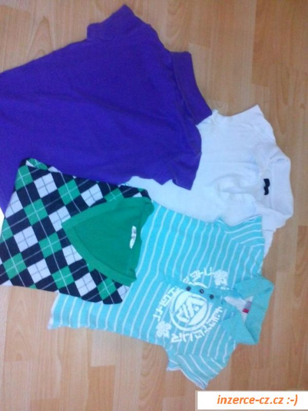 Oblečení ADIDAS, PUMA, DIESEL, NIKE