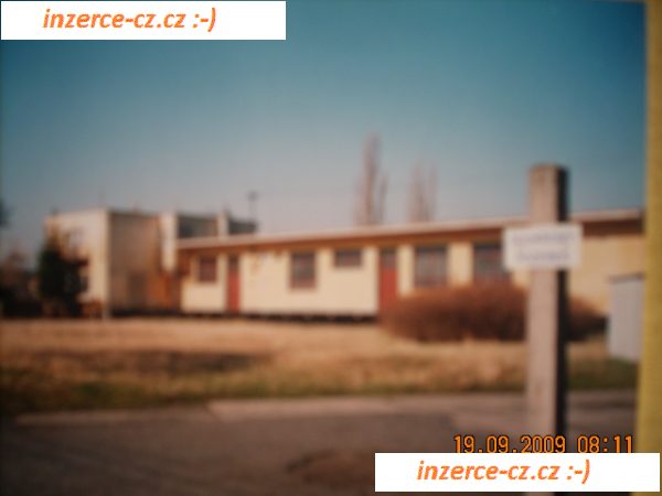 Prodám průmyslový areál okr.Louny