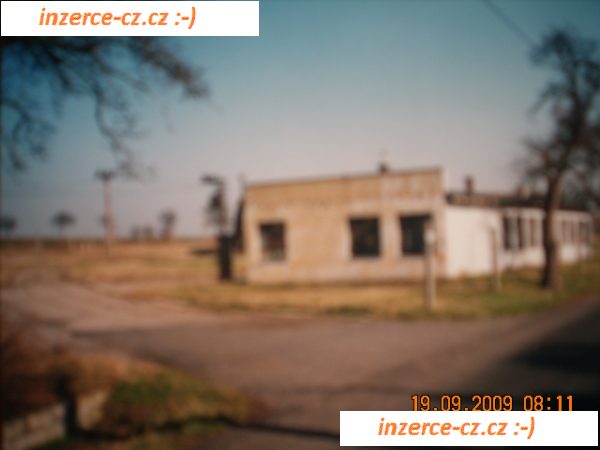 Prodám průmyslový areál okr.Louny