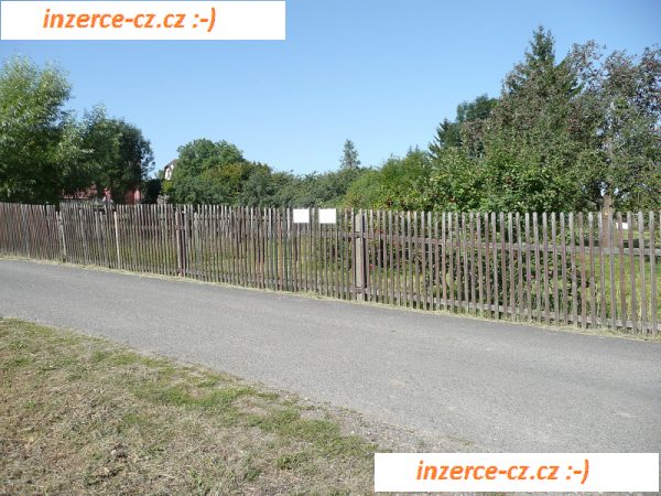 Pozemek na stavbu RD - Komárov u Hořovic