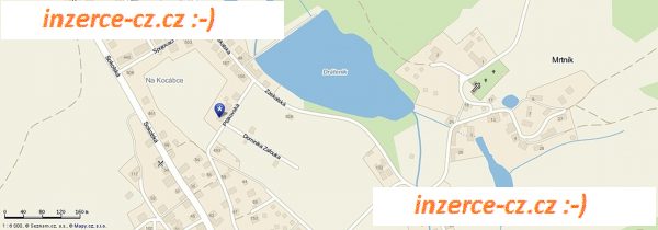 Pozemek na stavbu RD - Komárov u Hořovic