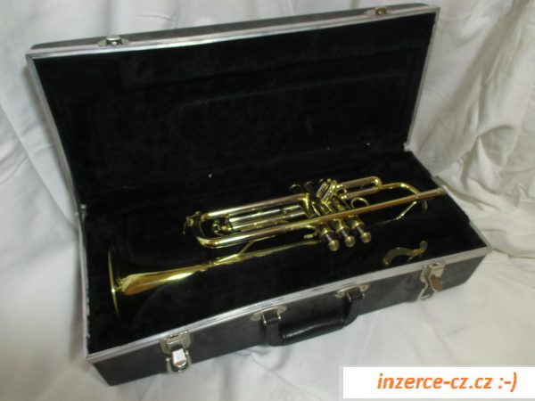 Trumpeta Amati Kraslice