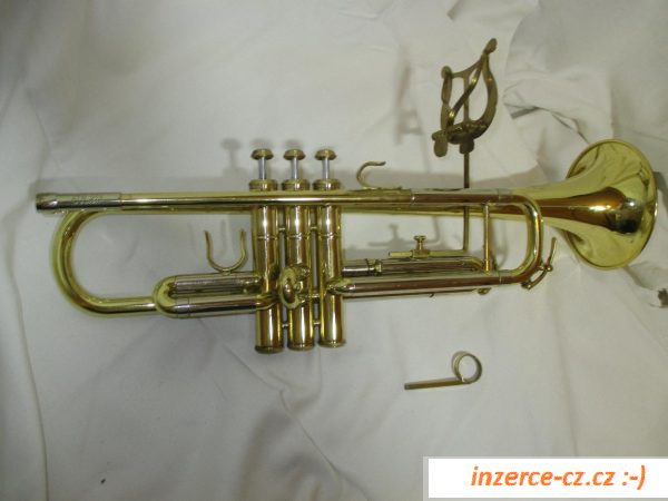 Trumpeta Amati Kraslice