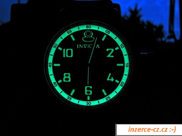 Invicta Russian Diver (model 1440)