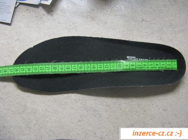 Nové boty Trail Force vel. 41